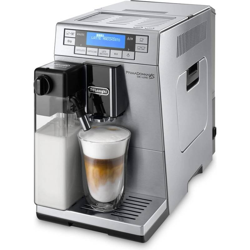 Delonghi primadonna xs