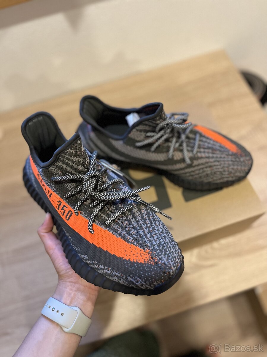 Yeezy Boost 350 V2 Carbon Beluga