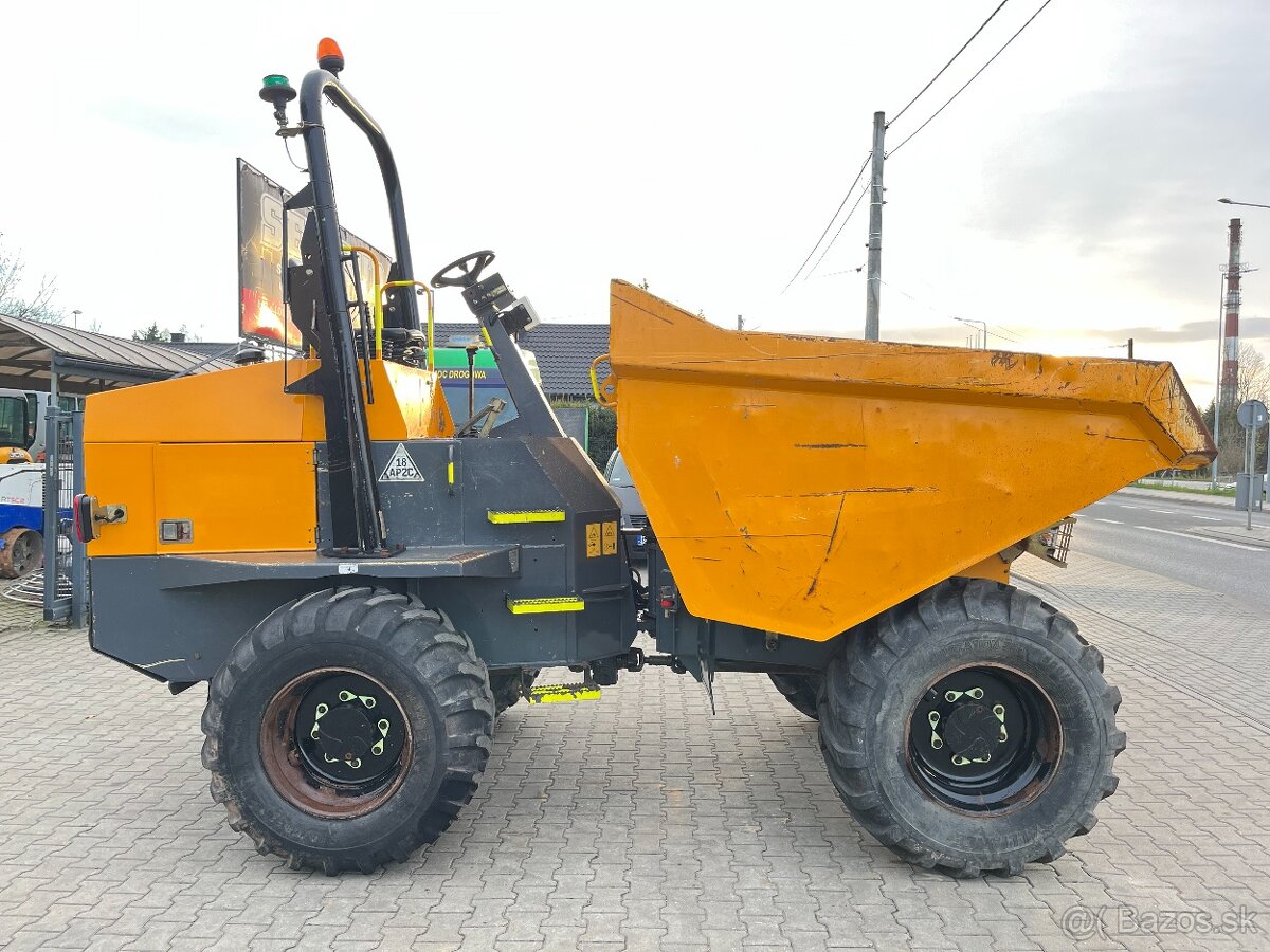 Dumper vyklapac Terex Ta9, 9 ton, Wacker Neuson JCB Thwaites