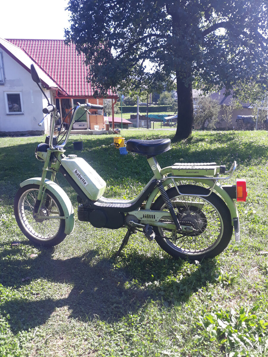 Babetta 210