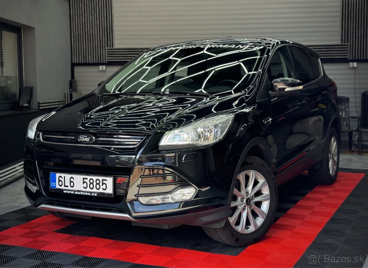 Ford Kuga 4x4 AUTOMAT TITANIUM 182Ps