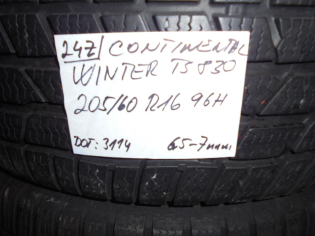 Goodyear EfficientGrip Performance 205/60 R16 92V č.24L+z