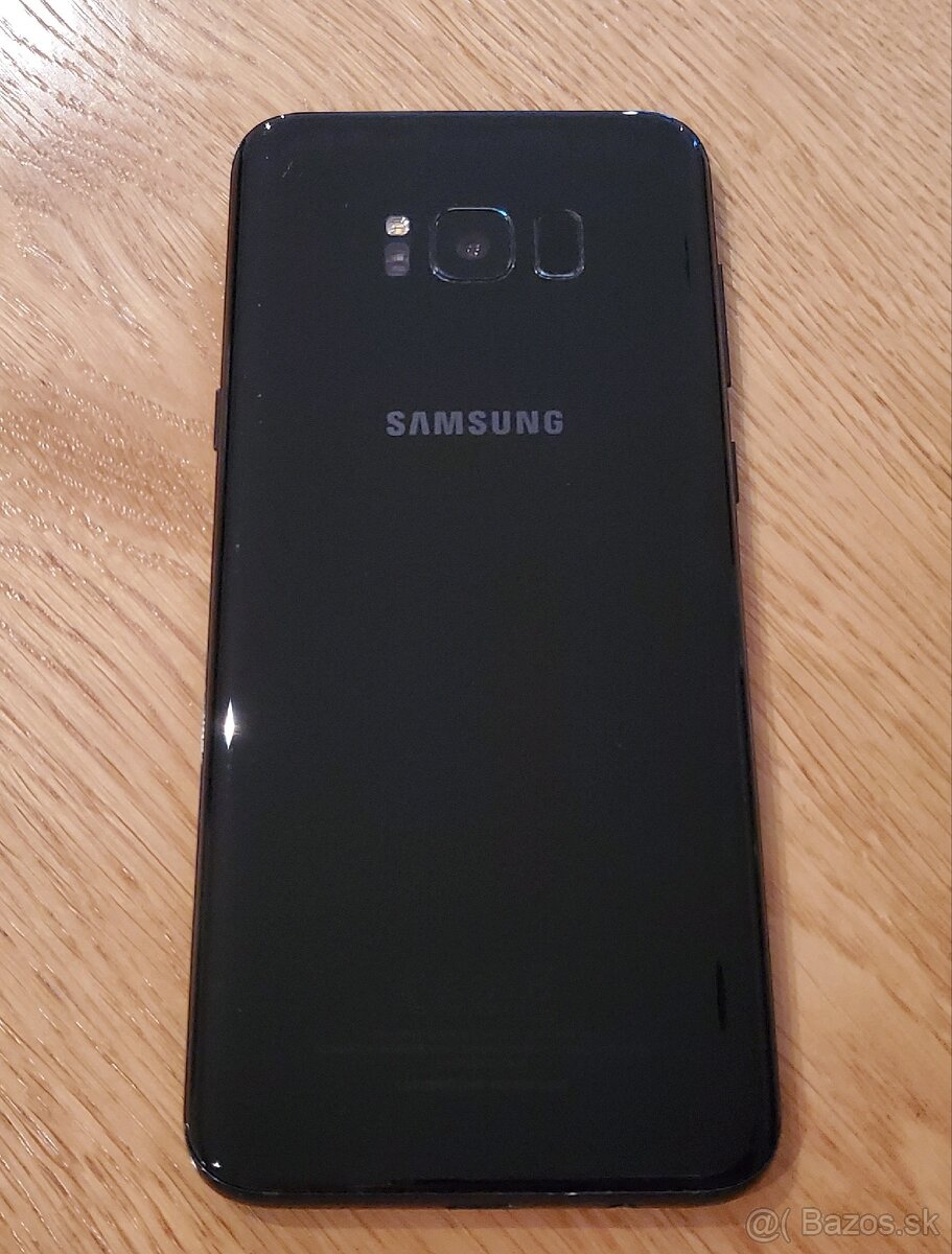 Samsung Galaxy S8+