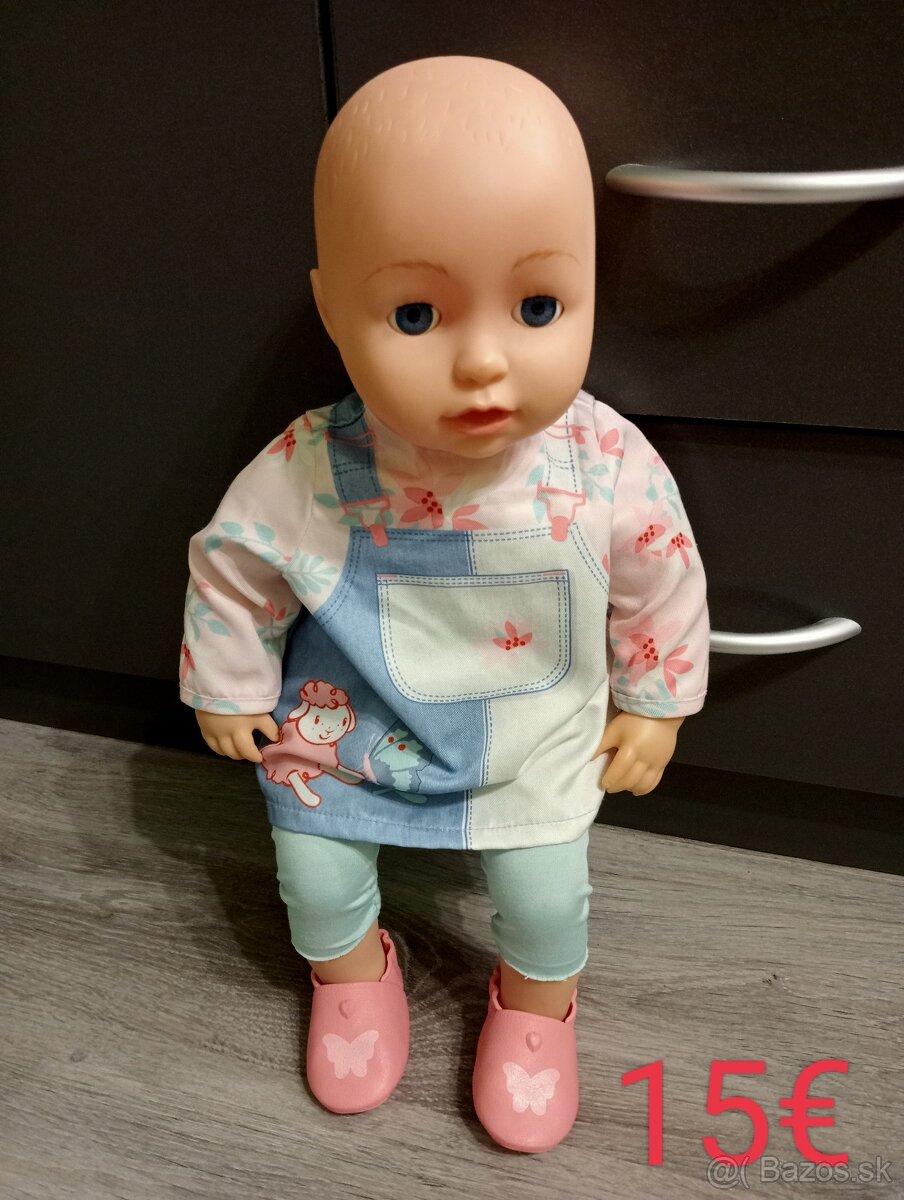 Baby Annabell  bábika