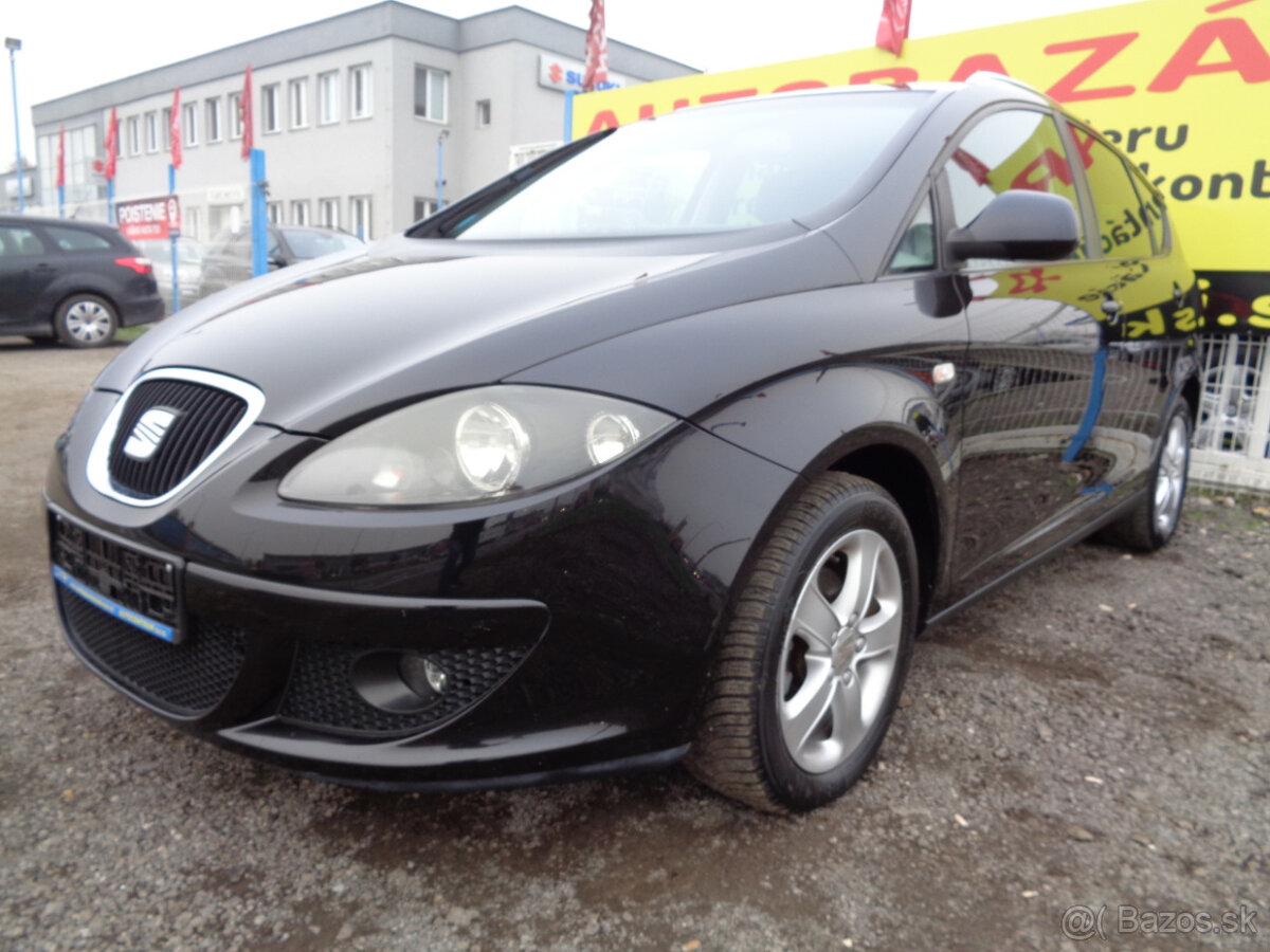 Seat Altea XL 1.6i Stylance