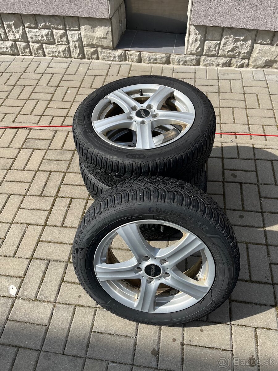 Goodyear 205/55 R16 5x112