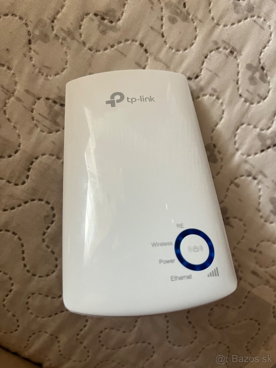 Predám wifi range excender N300 tp-link