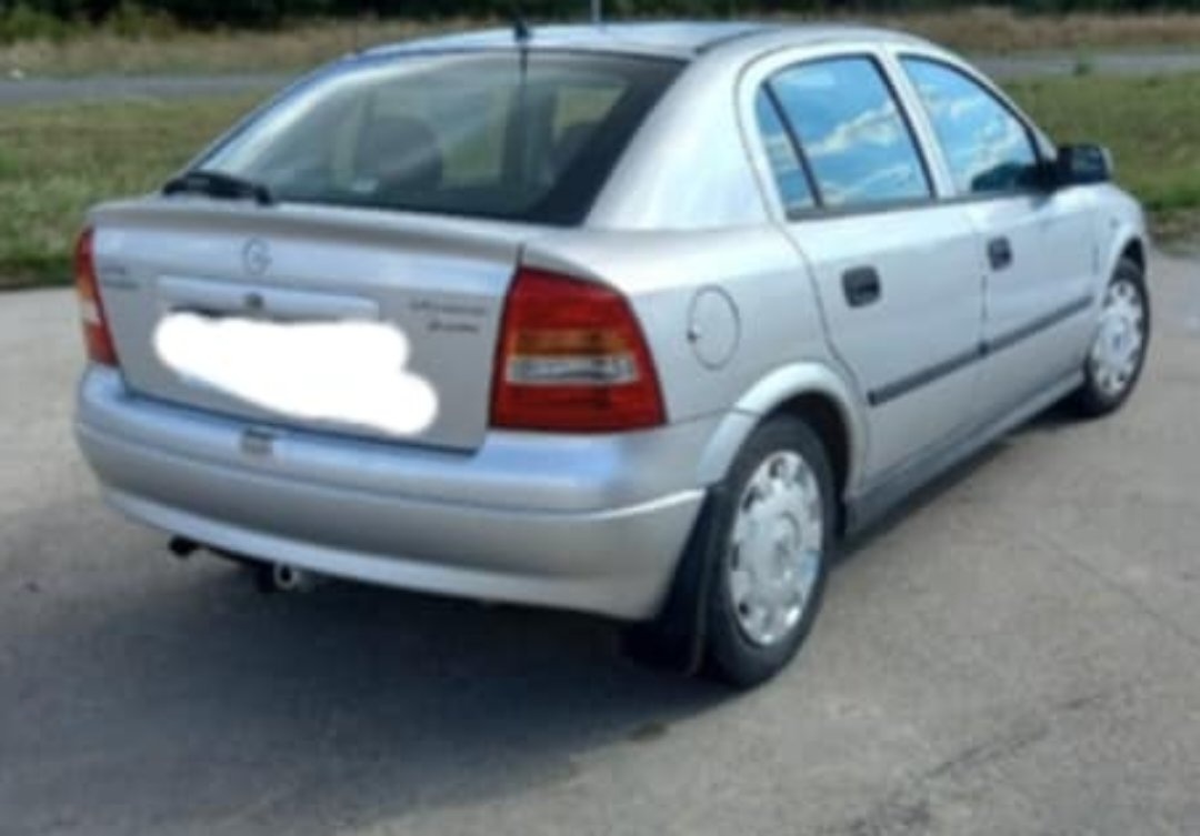 Opel Astra 1.4