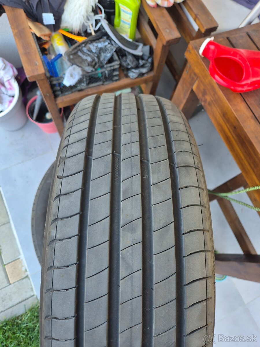 Letné pneumatiky Michelin e.Primacy 195/55 R16 91 H