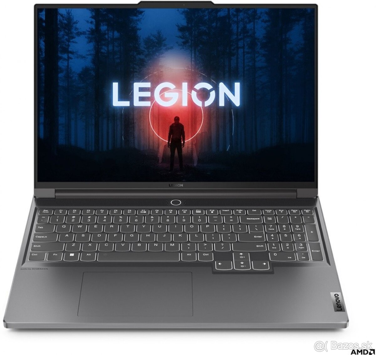 Lenovo Legion Slim 7 16APH8-Ryzen 7 7840HS-32GB-1TB-RTX4060-