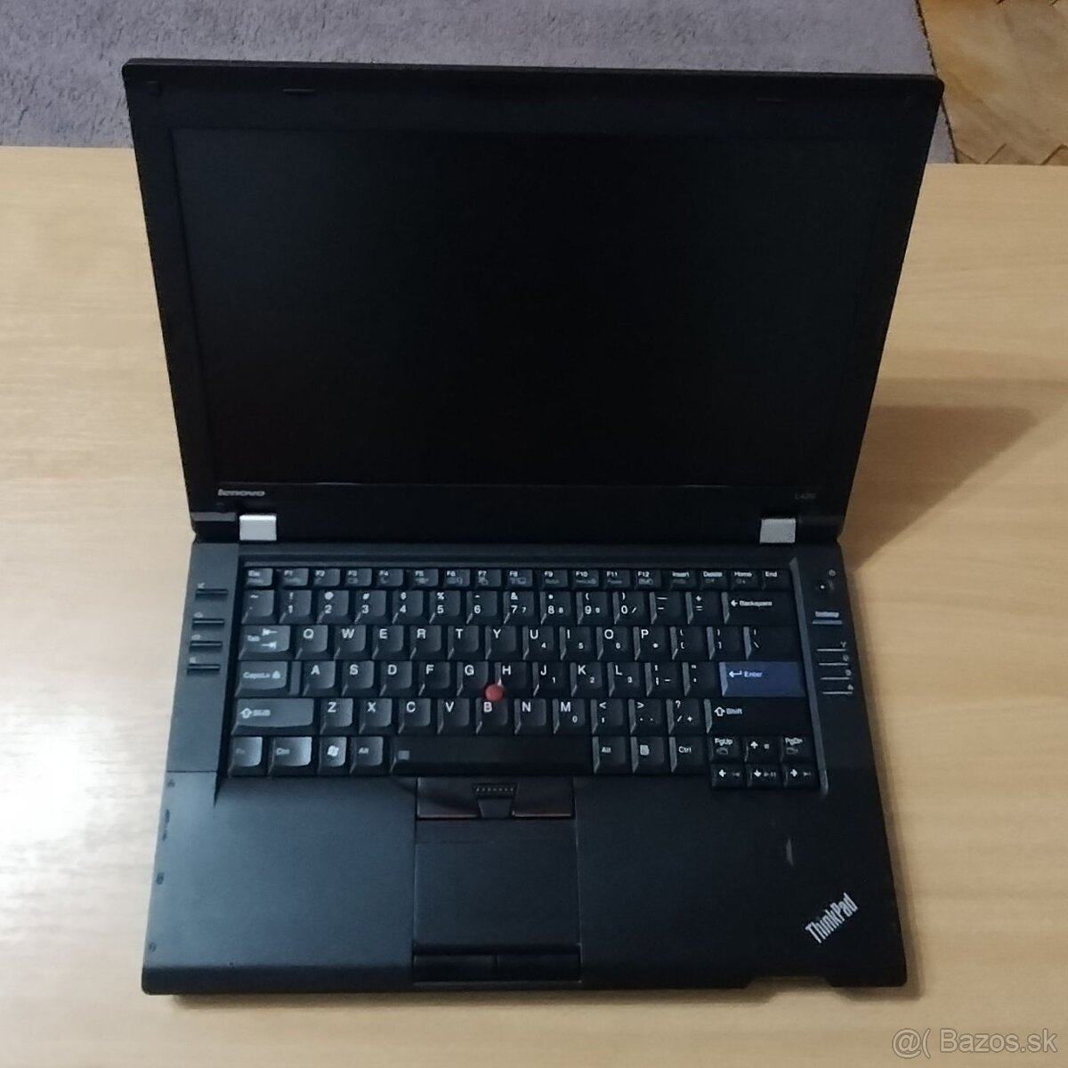 Lenovo L420, Intel i7-2670QM@ 2,2GHz, 8GB DDR3, 240GB SSD