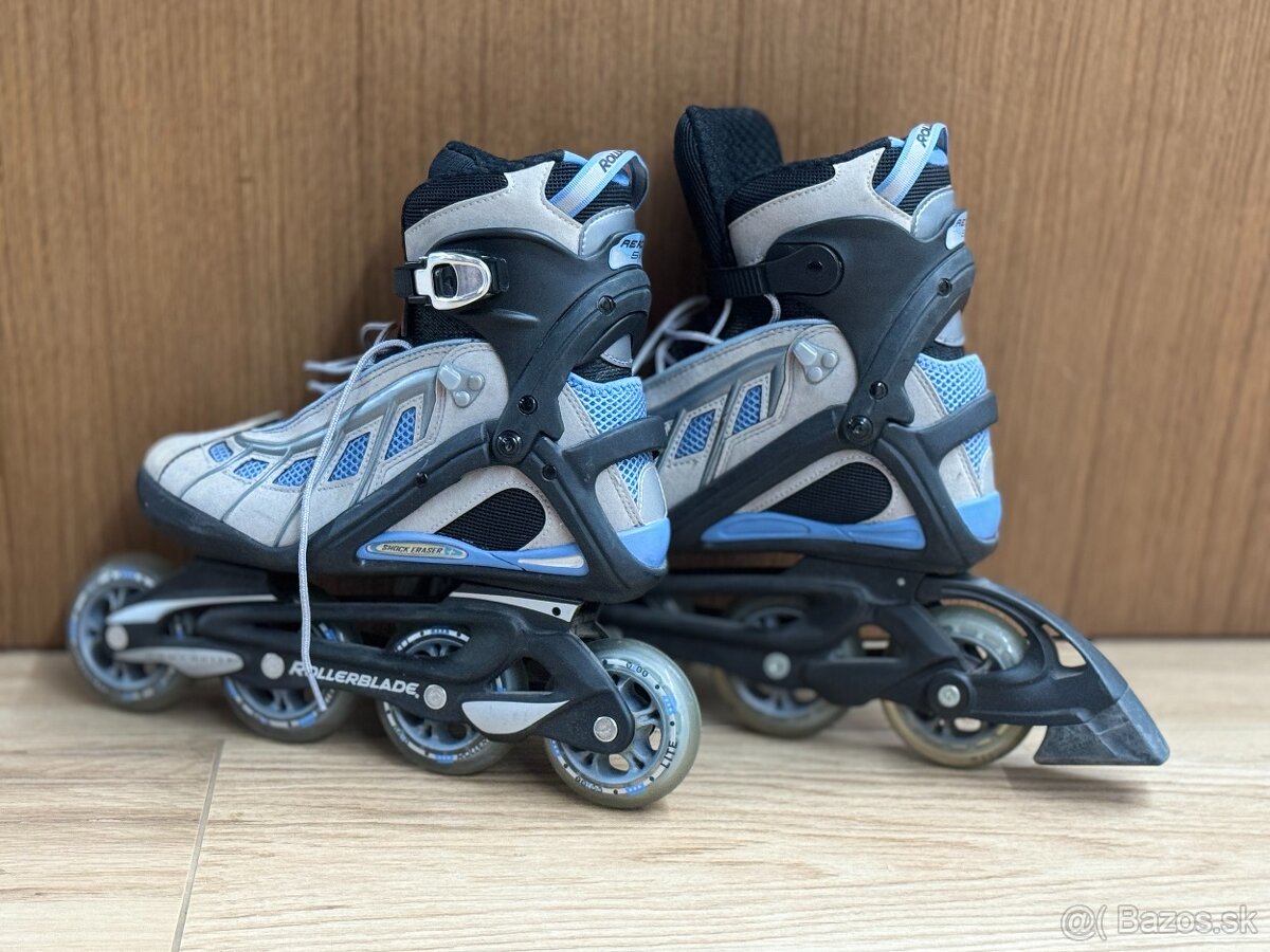 Rollerblade damske korcule AERO 5W c38