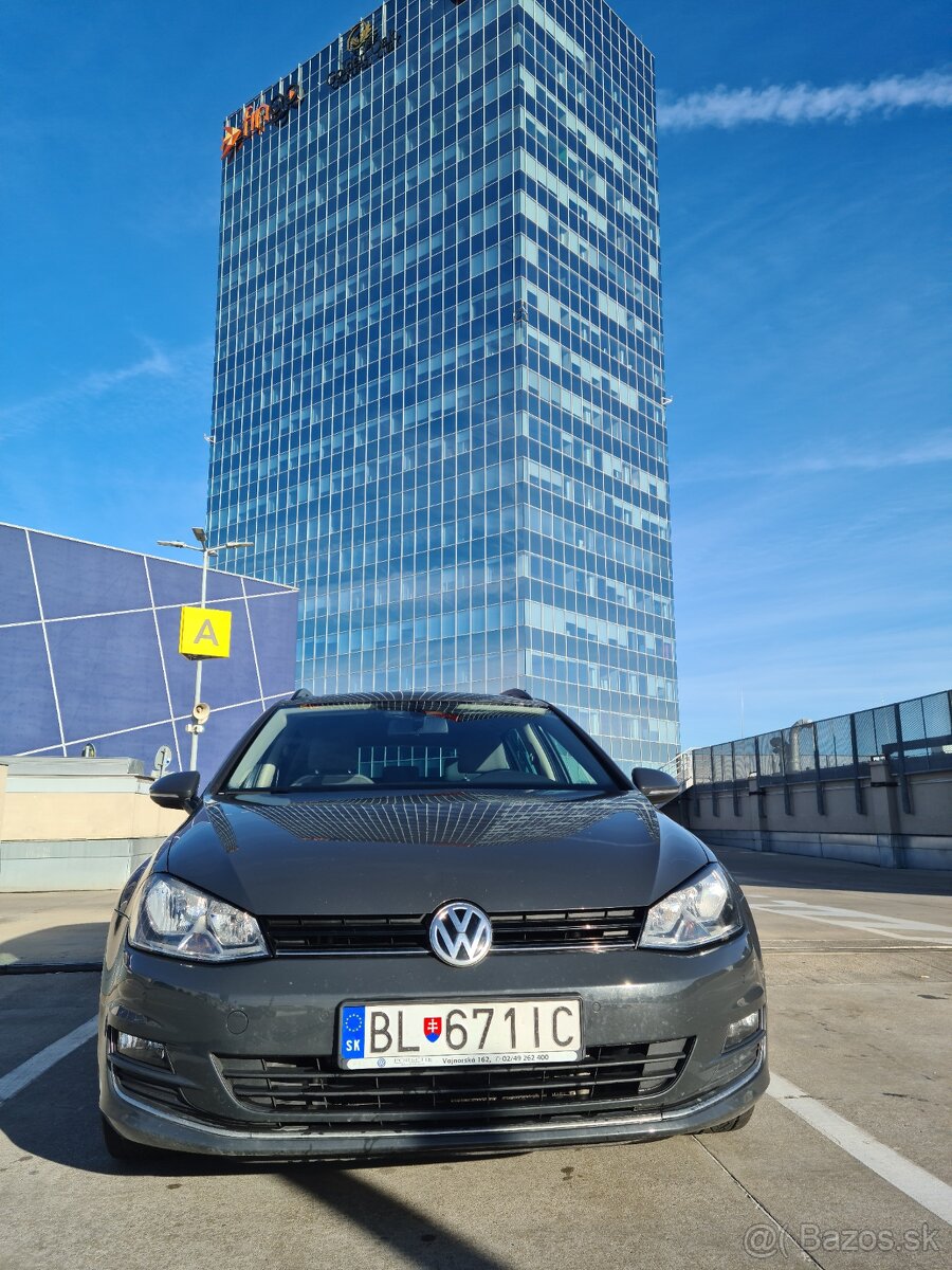 VW Golf 2.0 Tdi_SK_pôvod_213000km_po servise