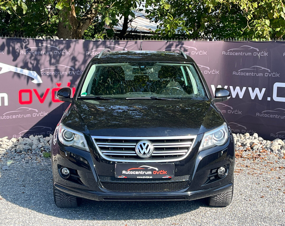 Volkswagen Tiguan 2.0 TDI 4-Motion R - LINE