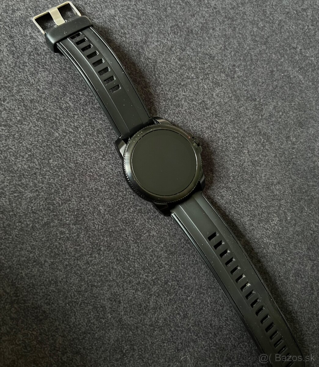 Fossil 5e smartwatch