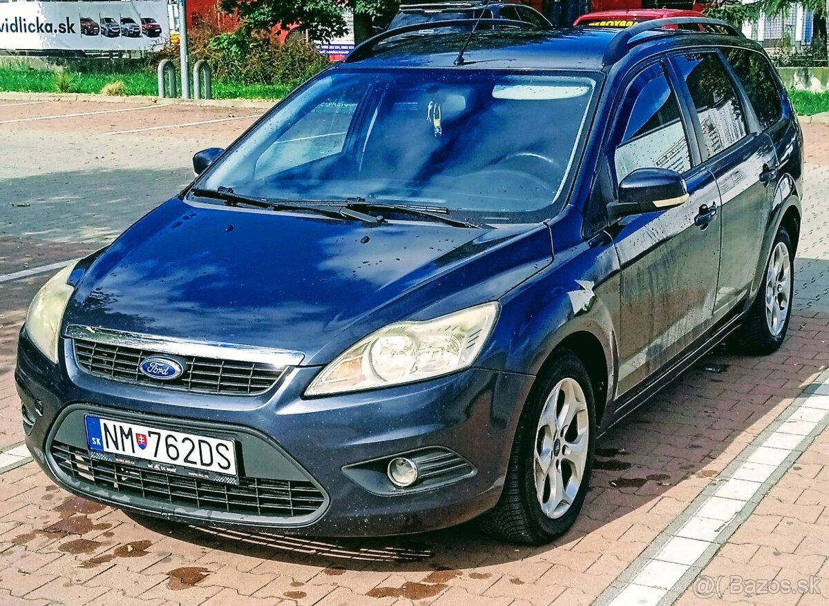 Ford Focus 1.8 TDCi