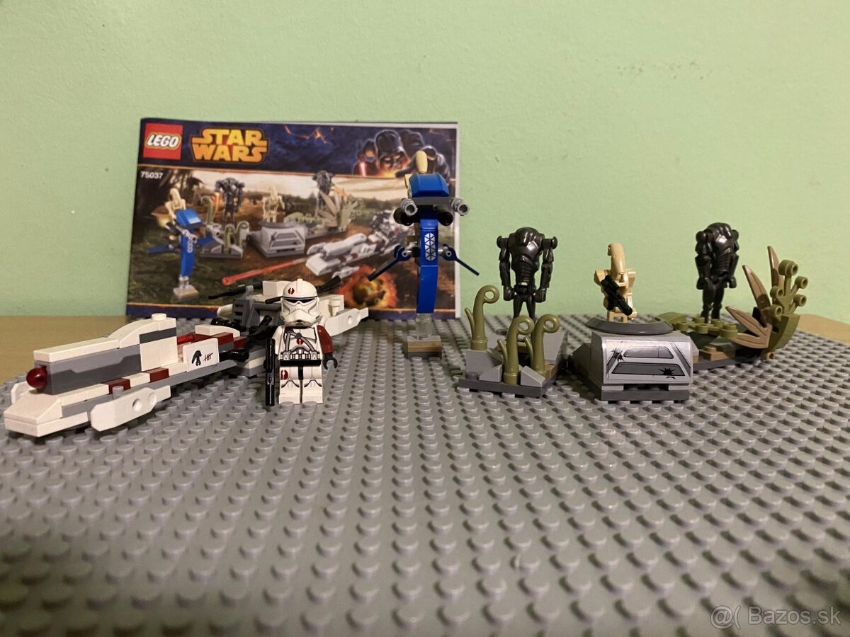 Lego 75037 star wars