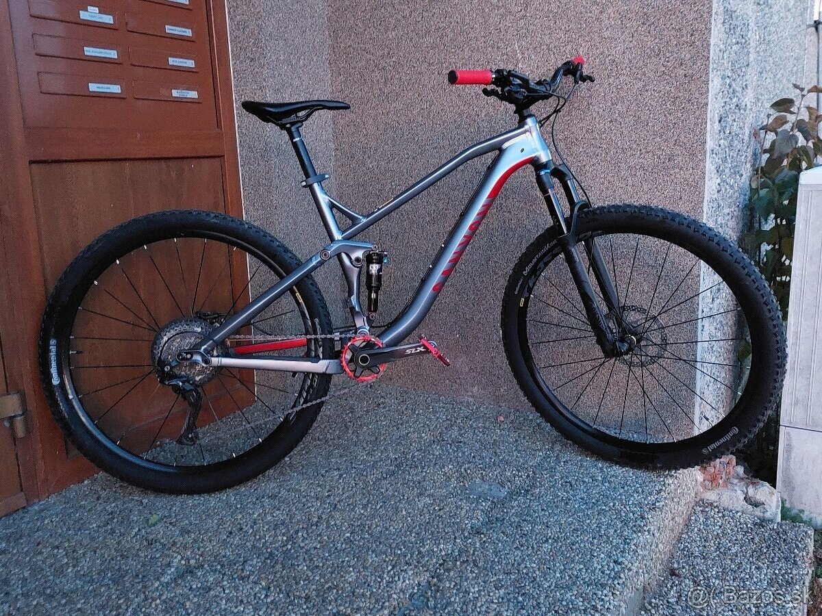 Canyon Neuron - 29" / mavic / rockshox / 12,9kg