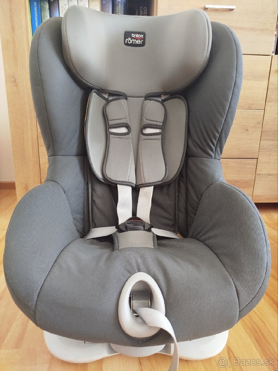 Autosedacka Britax Romer King II