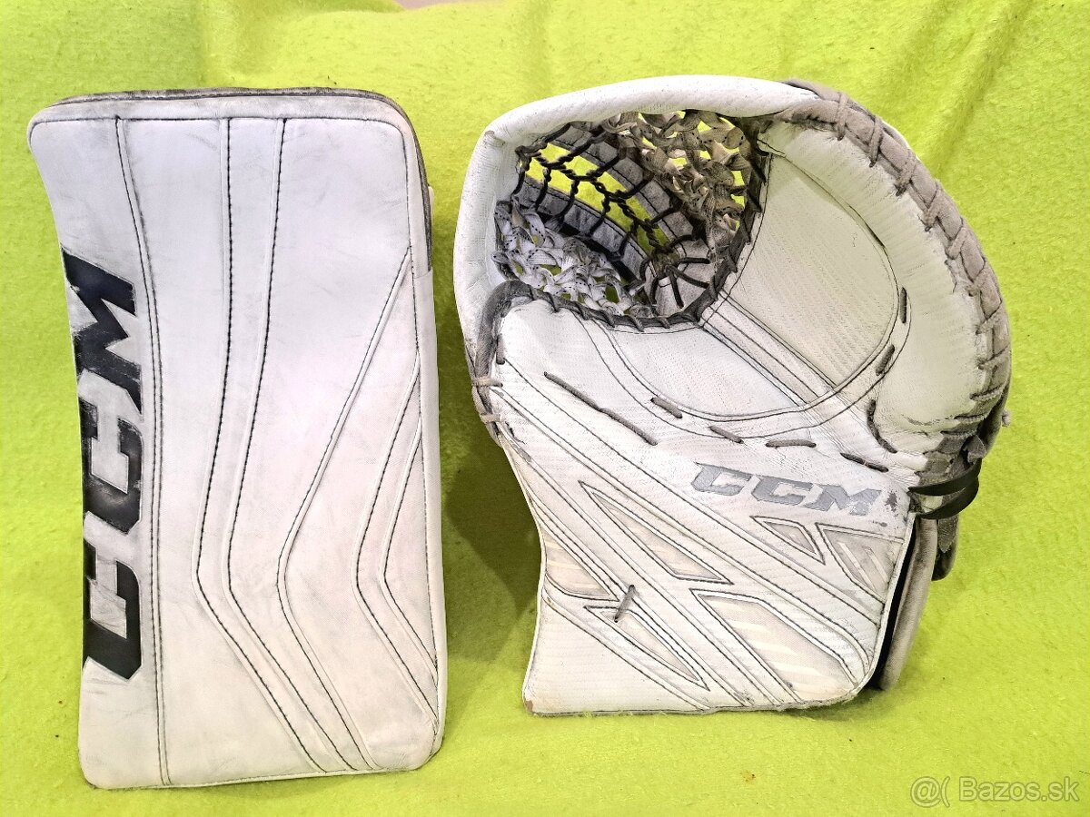 CCM EFLEX4 PRO/KOHO REVOLUTION 599 set