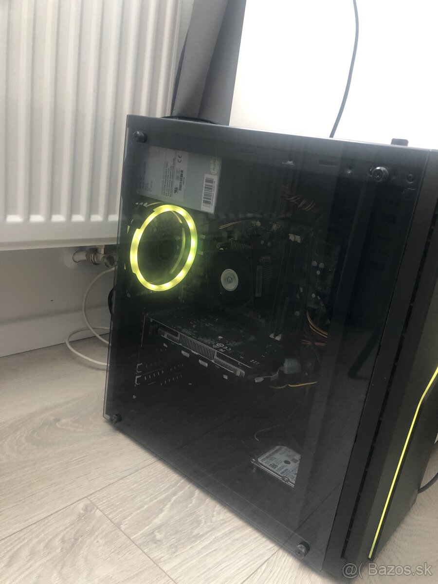 i5-3470S CPU, 8GB RAM, 120SSD+500GB HDD, Nvidia