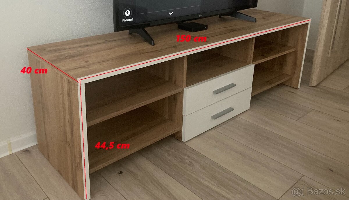 TV stolík