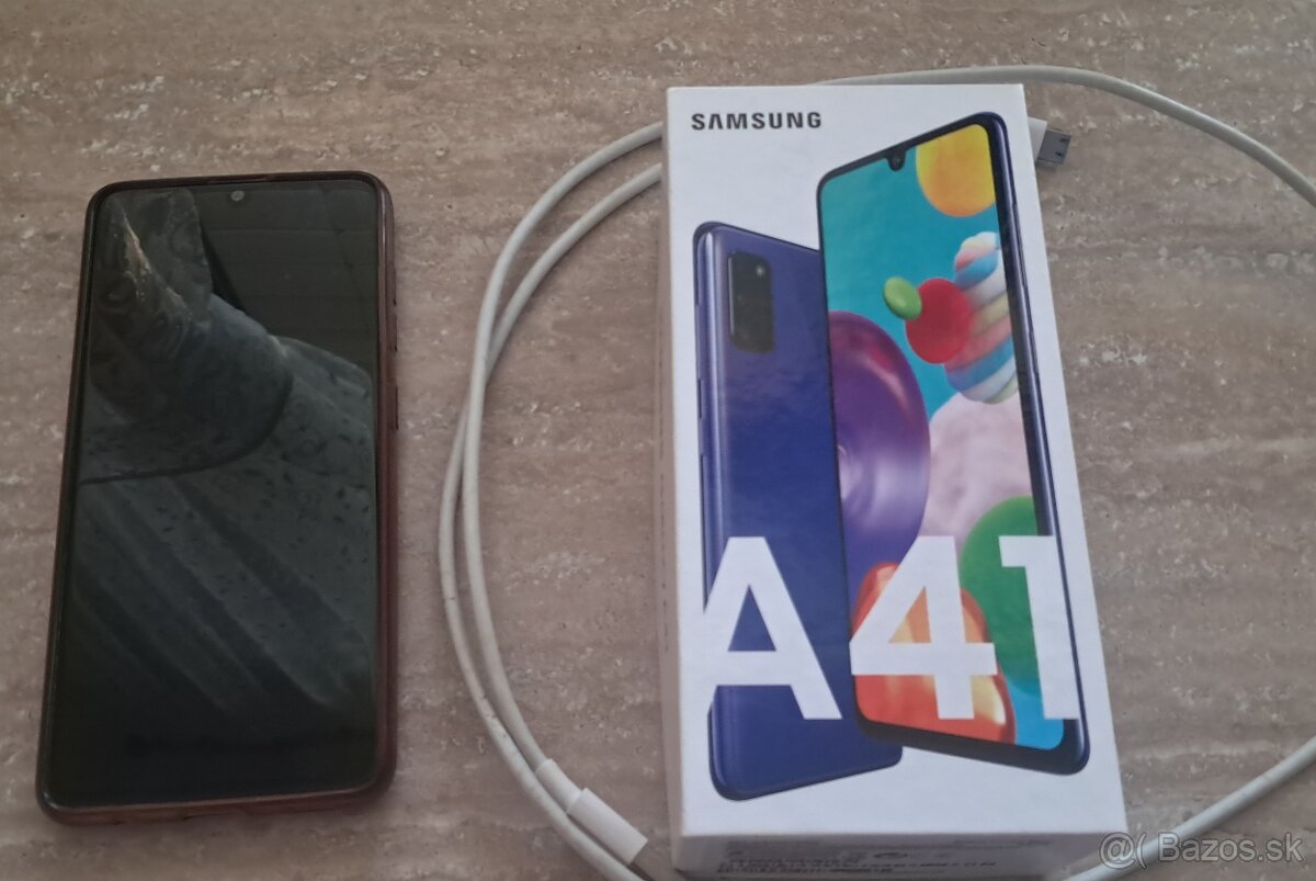 Samsung galaxy A41