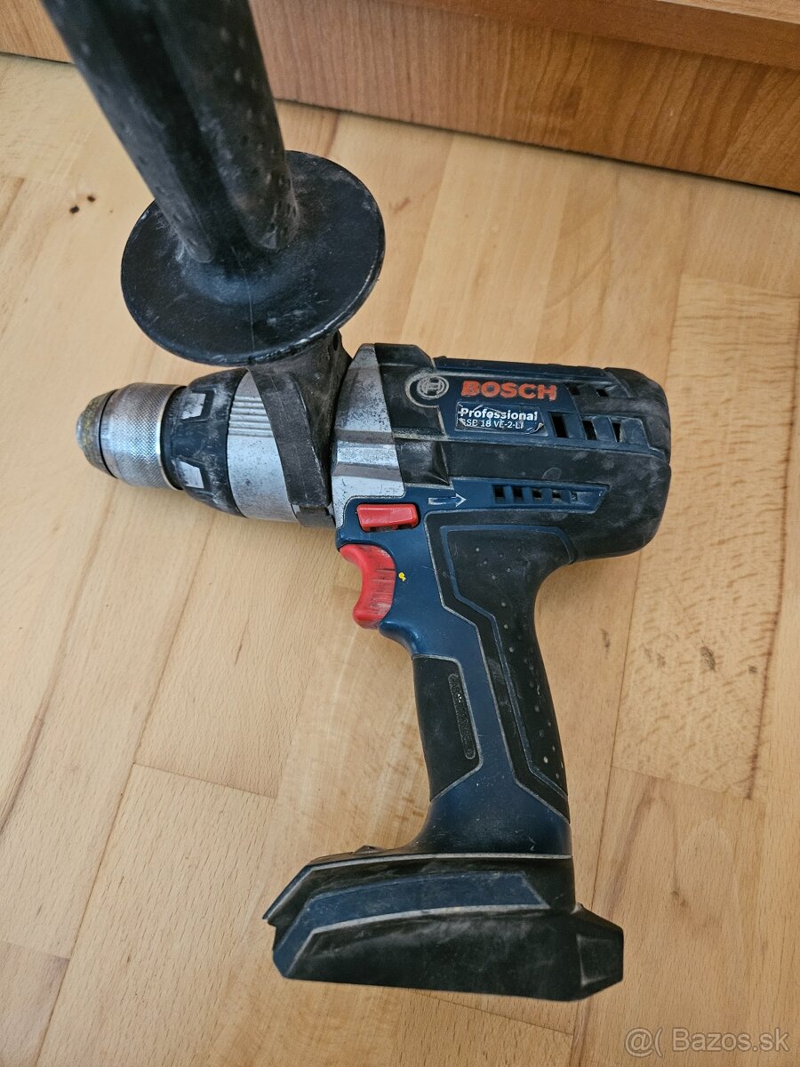 Bosch Professional GSB 18 VE-2-LI