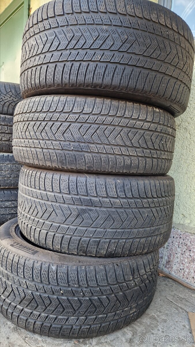 275/45R21 315/40R21