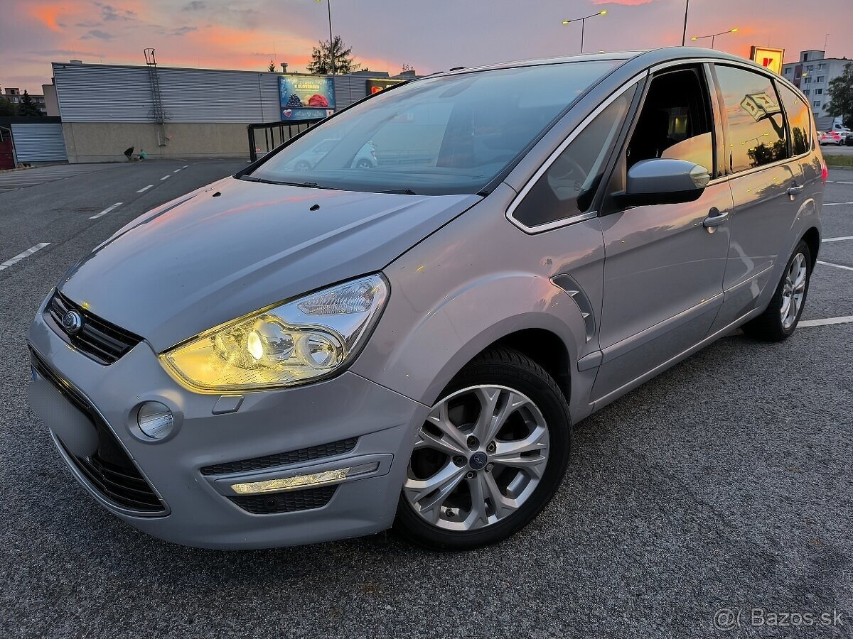 Ford S-Max 2.0 Tdci A/T 2012 Automat