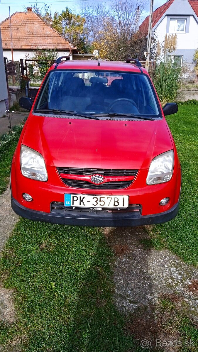 Suzuki Ignis 1.5