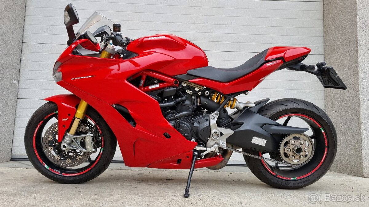 Ducati Supersport 939 S Termignoni