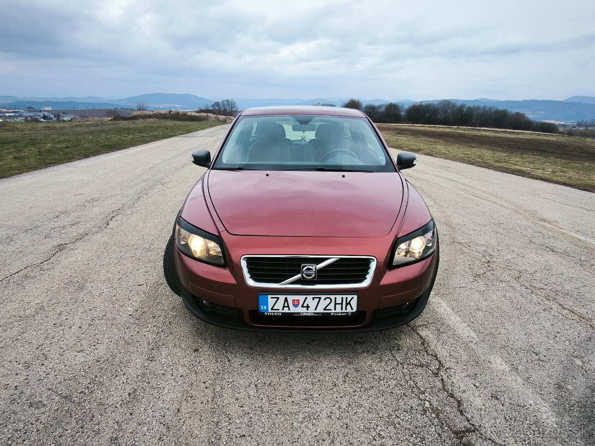 Volvo C30 1.6i 123.096 km