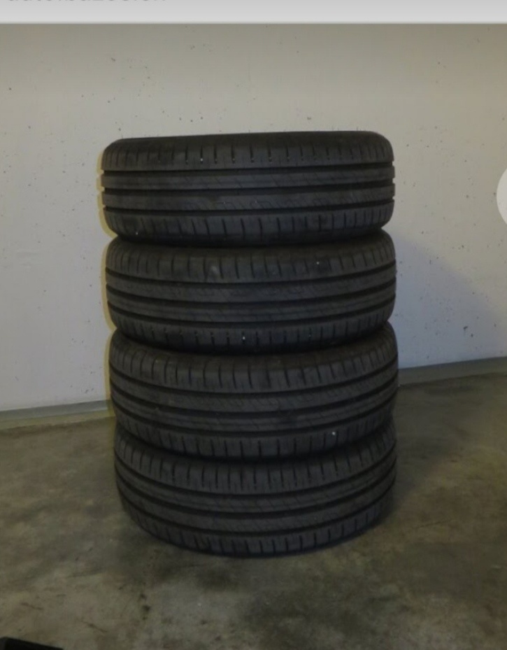 Pneumatiky Letné Goodear 195/55R 16EfficientGrip Performance