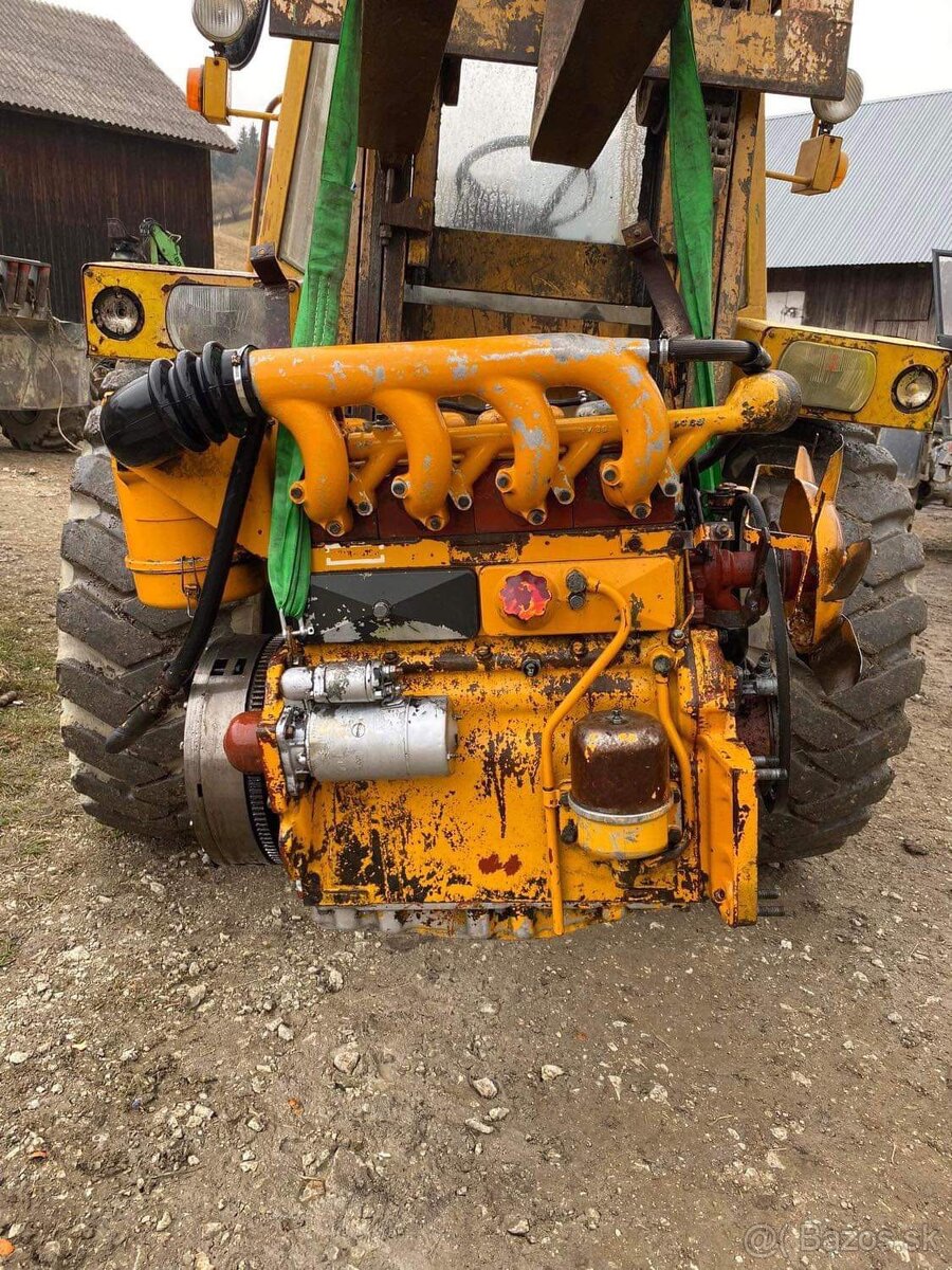 Motor Zetor 7201 7211 7245