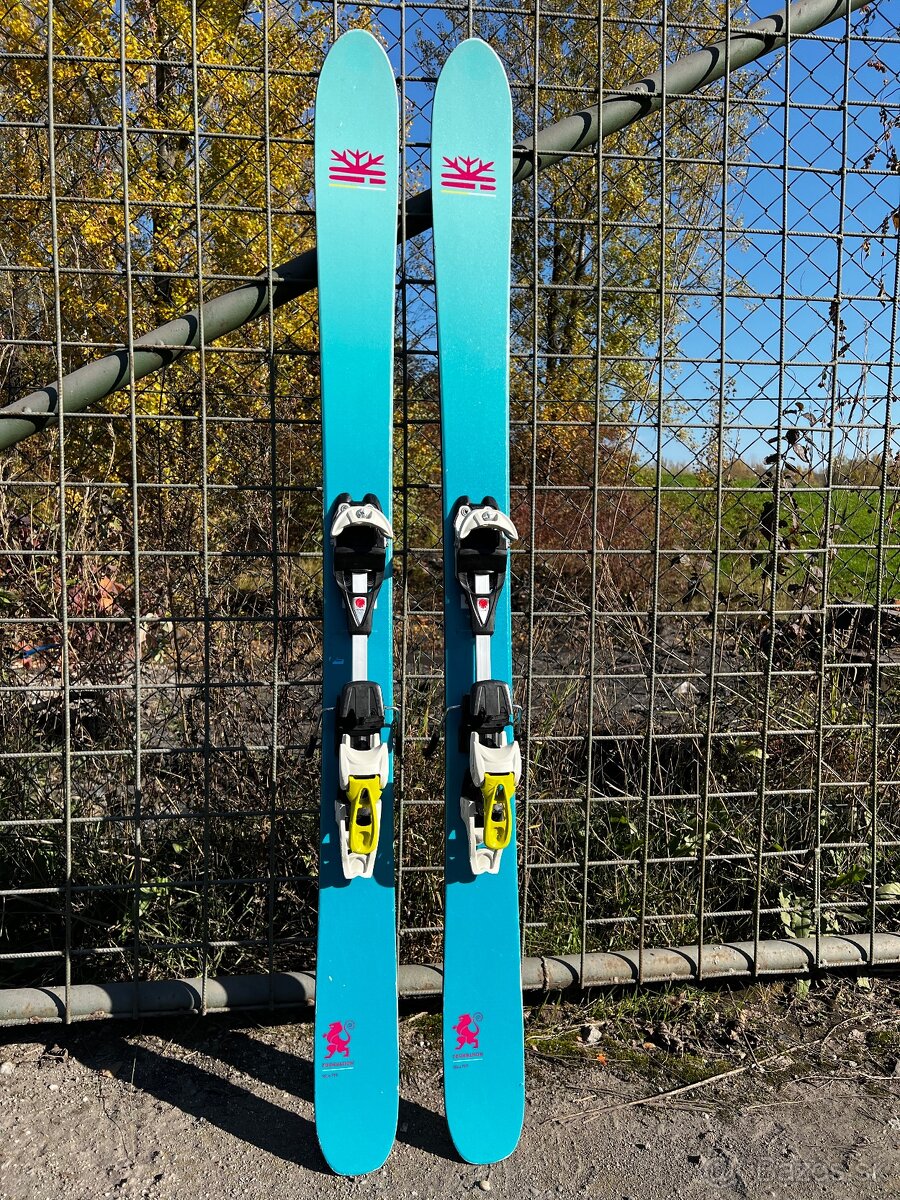 Skialp set DPS NINA F99 - 158cm