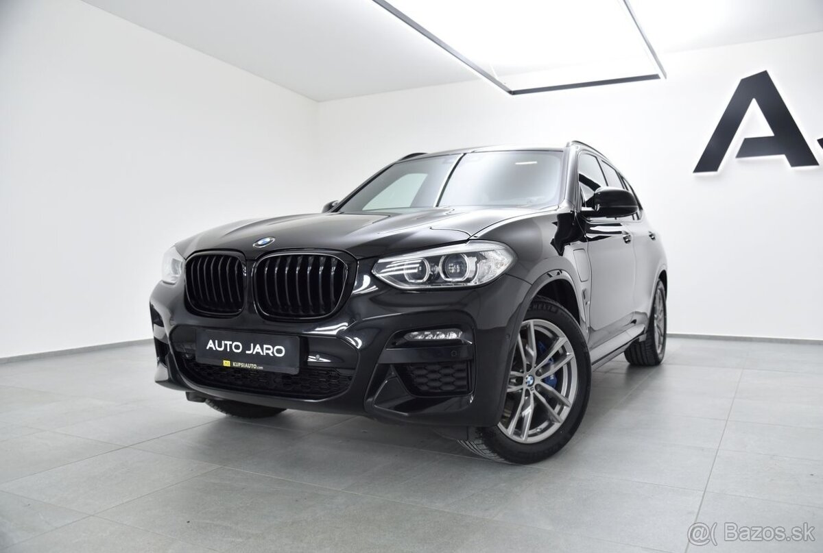 X3 xDrive 30e M-Packet A/T, Full LED, ACC, Kamera, Keyless