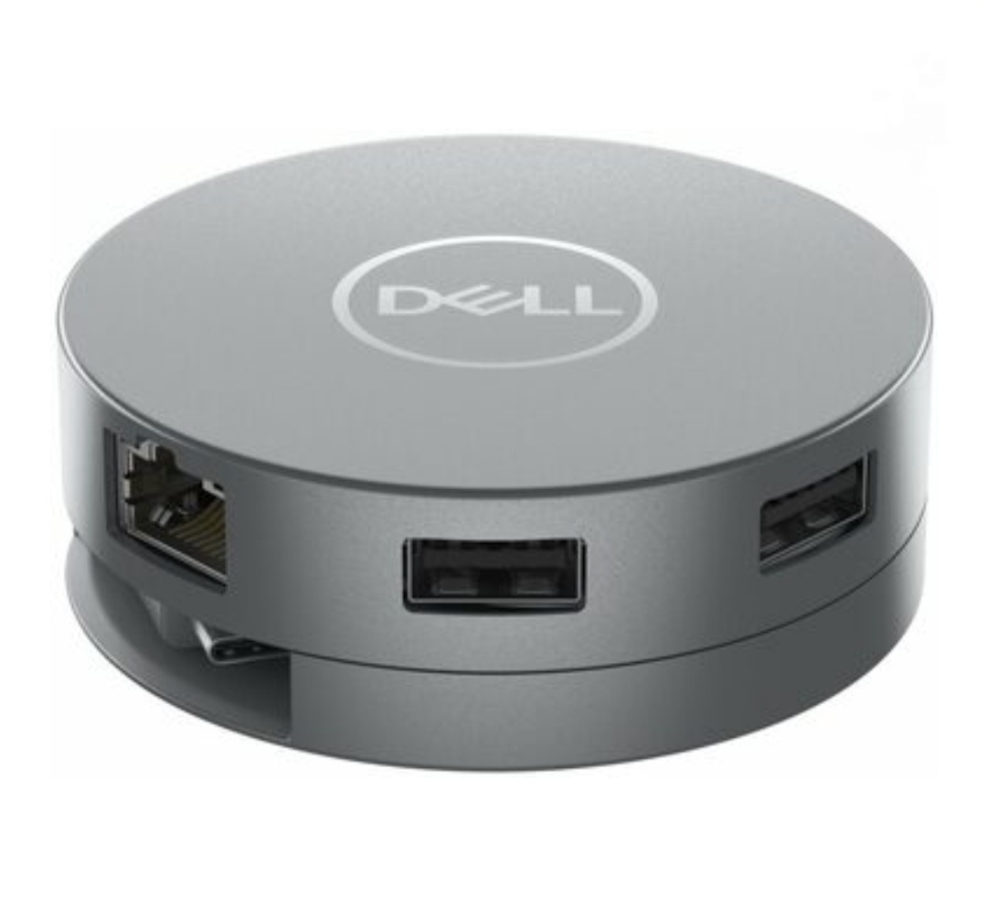 Dell DA305 usb hub - 6 v 1