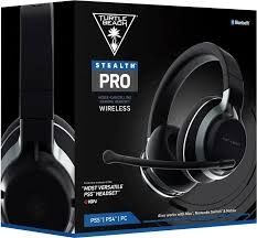 Slúchadlá Turtle Beach Stealth Pro (Playstation verzia)