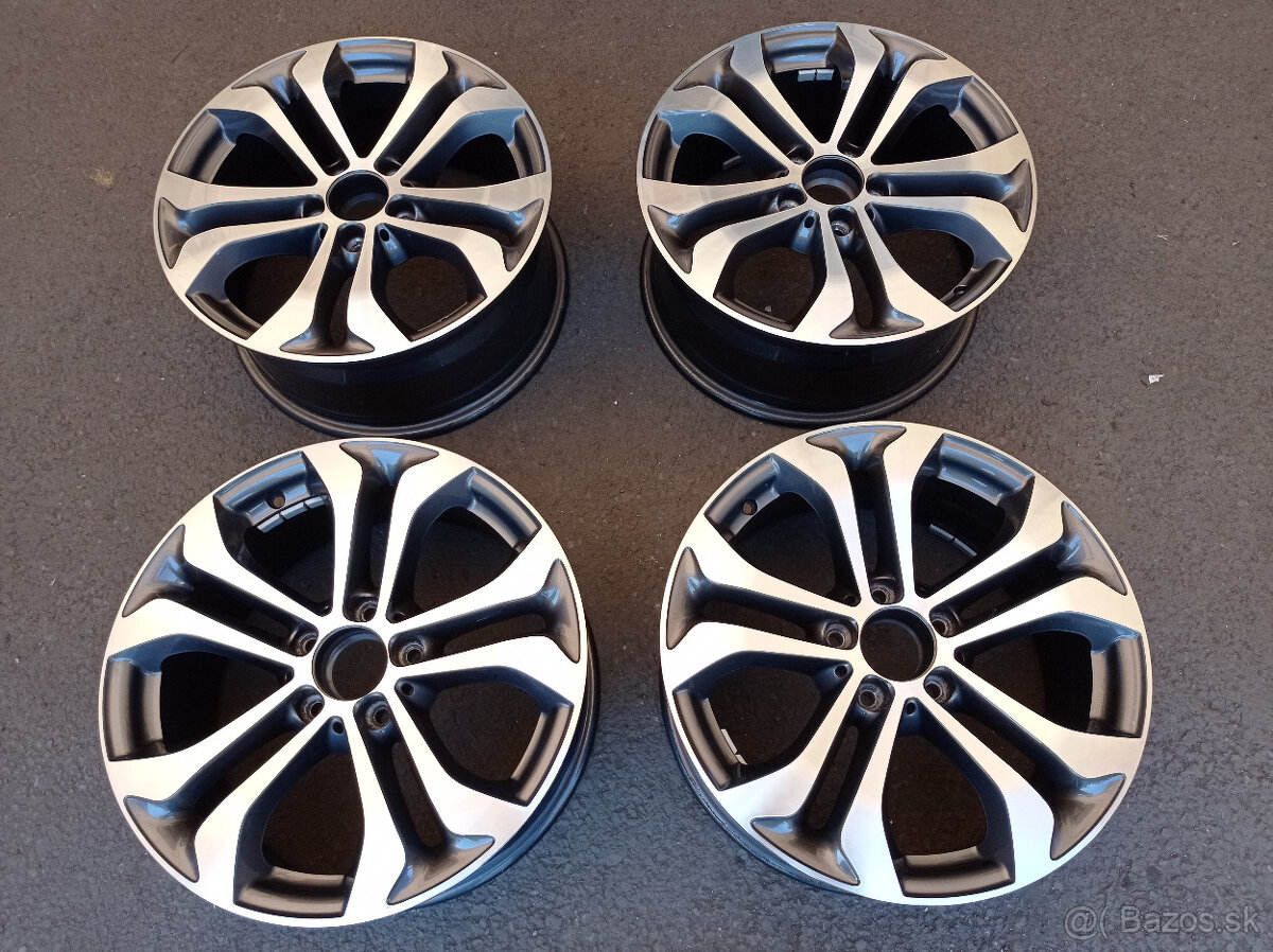 5x112 alu disky Mercedes GLC