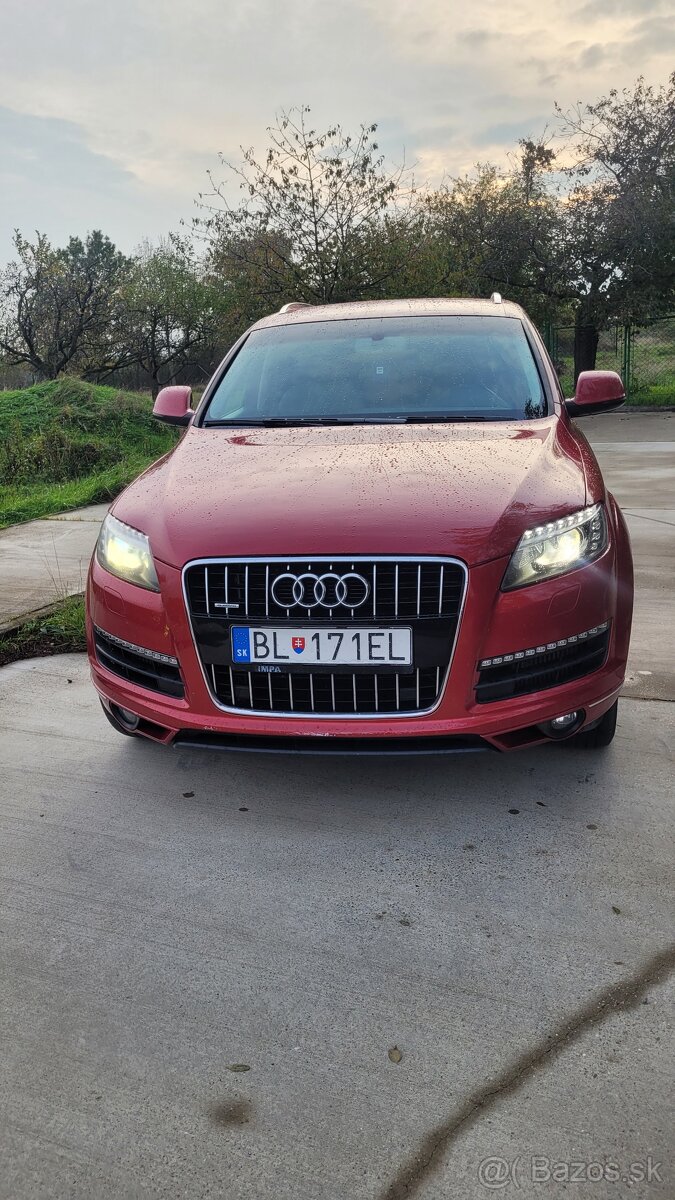 Audi Q7 3.0tdi