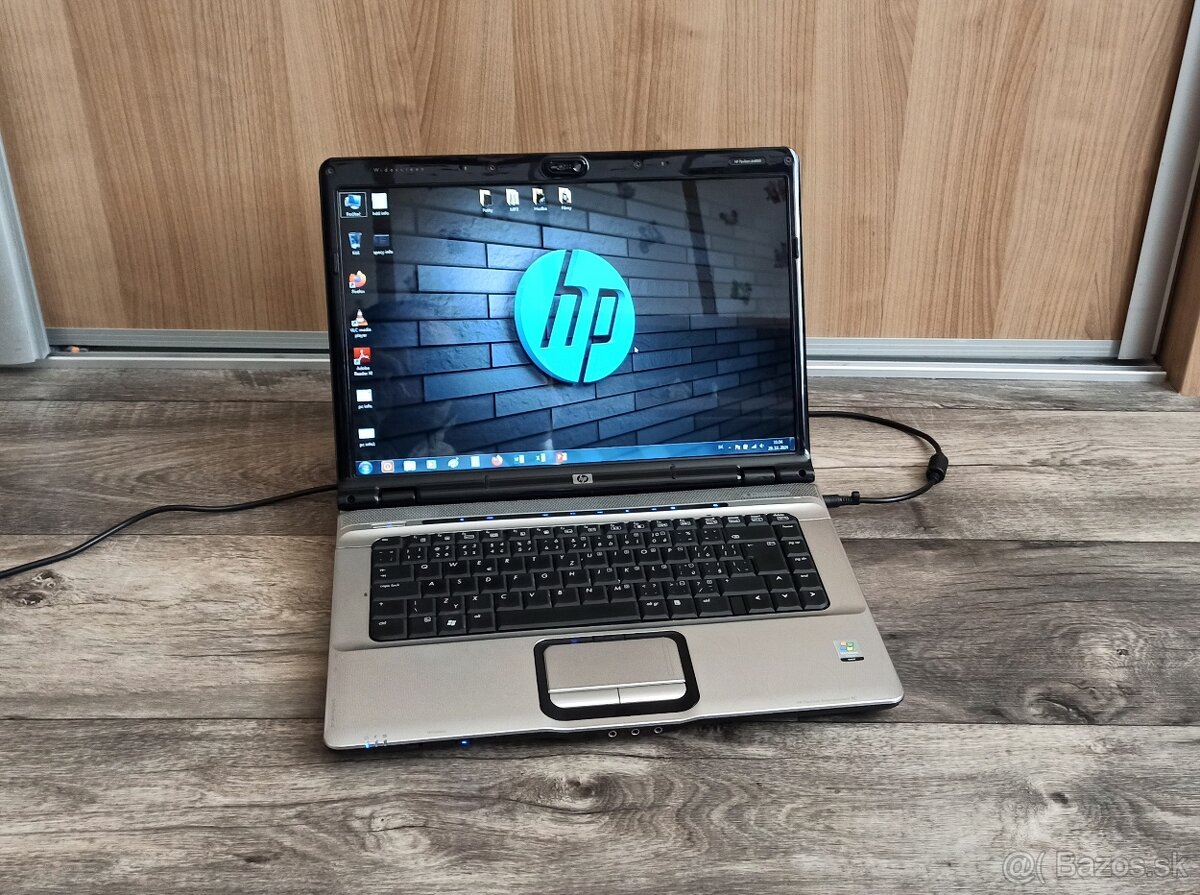 HP Pavilion DV6500/15,4"/Intel Celeron/4GB RAM