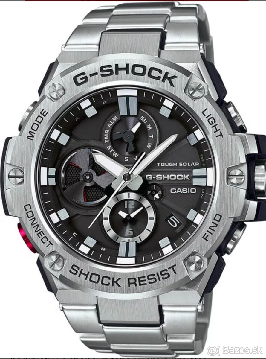 Predam casio GST B100D-1A / GST-B100D-1AER G-Shock Tough Sol