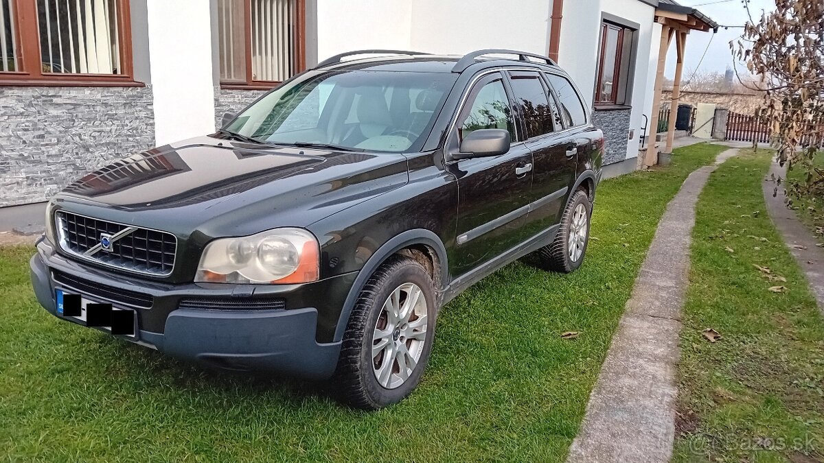 Volvo XC90 2,4D 4x4