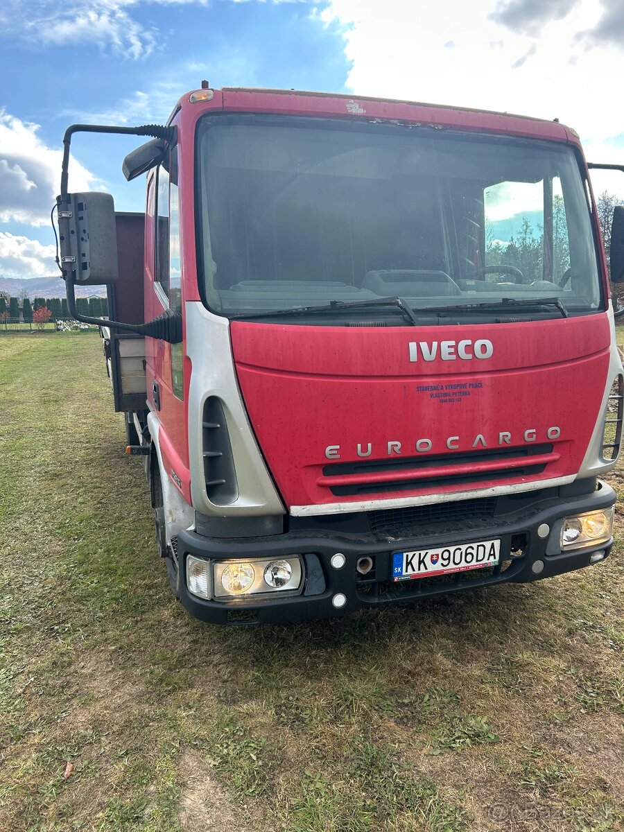 Iveco EuroCargo 4.0L