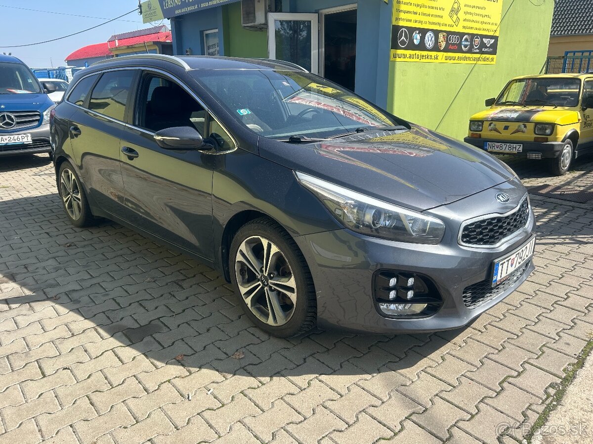 Kia GT