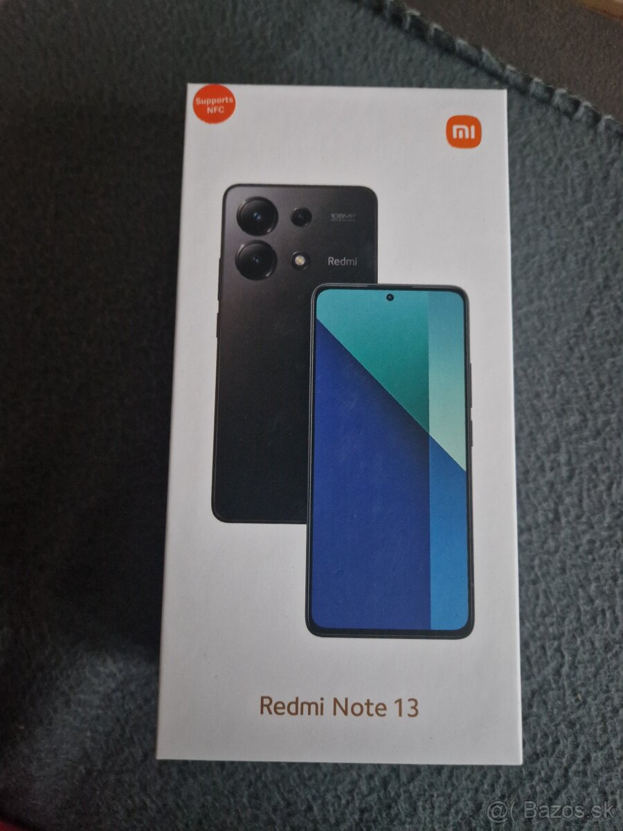 Predam uplne novy Redmi note 13