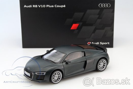 AUDI R8 model auta 1/18