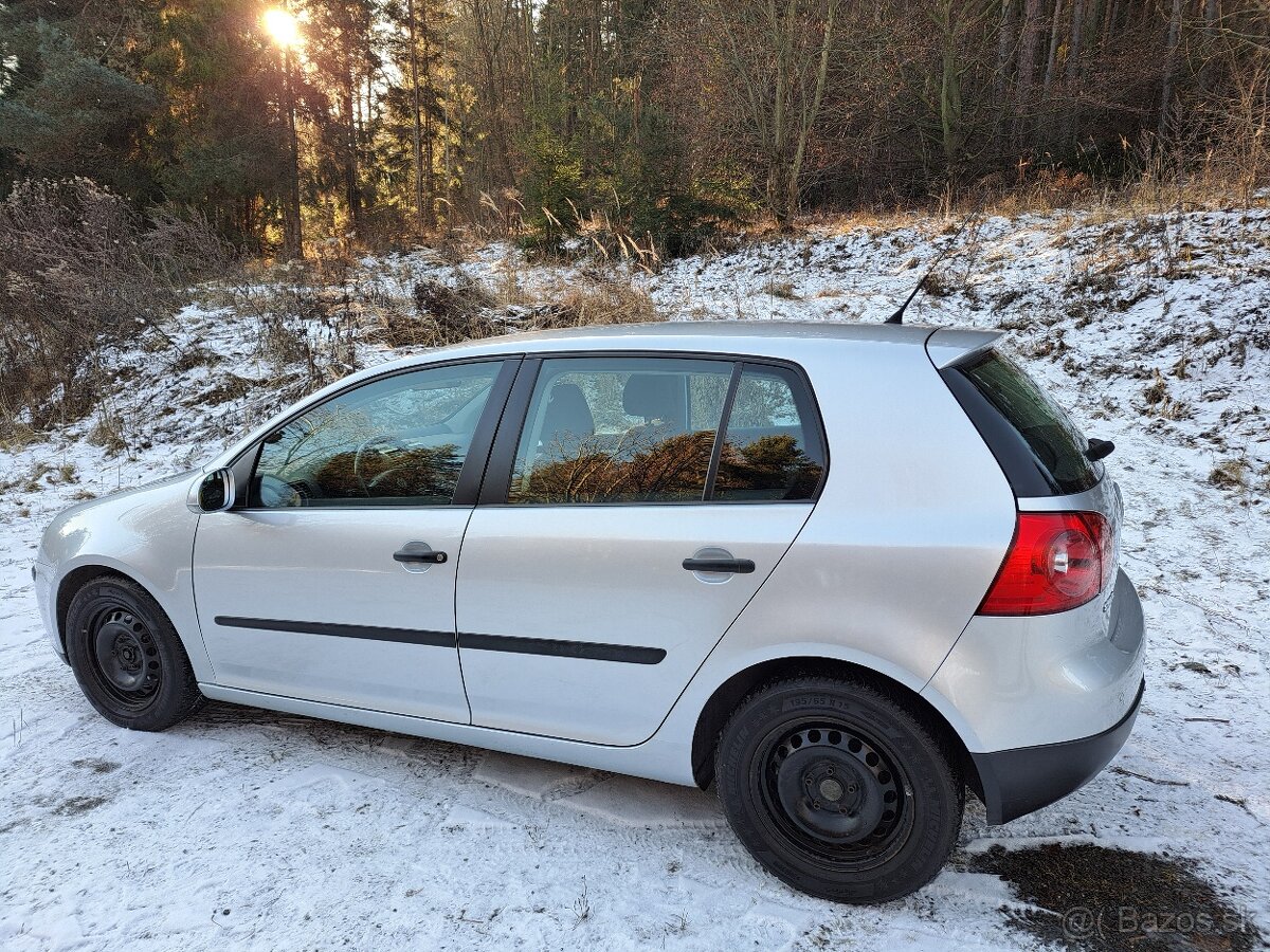 VW GOLF 5  / 1.9TDI