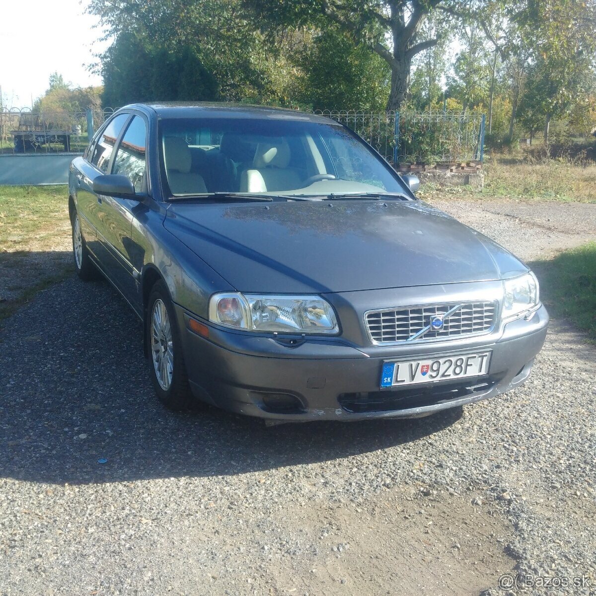 Volvo S80 D5 120kw